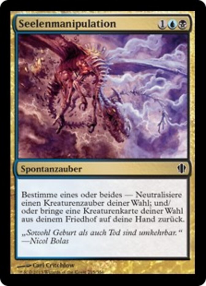 Seelenmanipulation