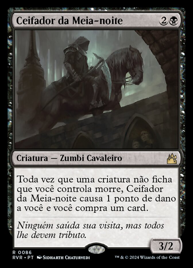 Ceifador da Meia-noite