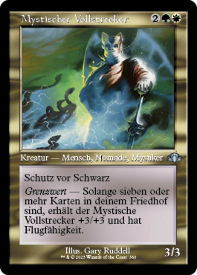 Mystischer Vollstrecker
