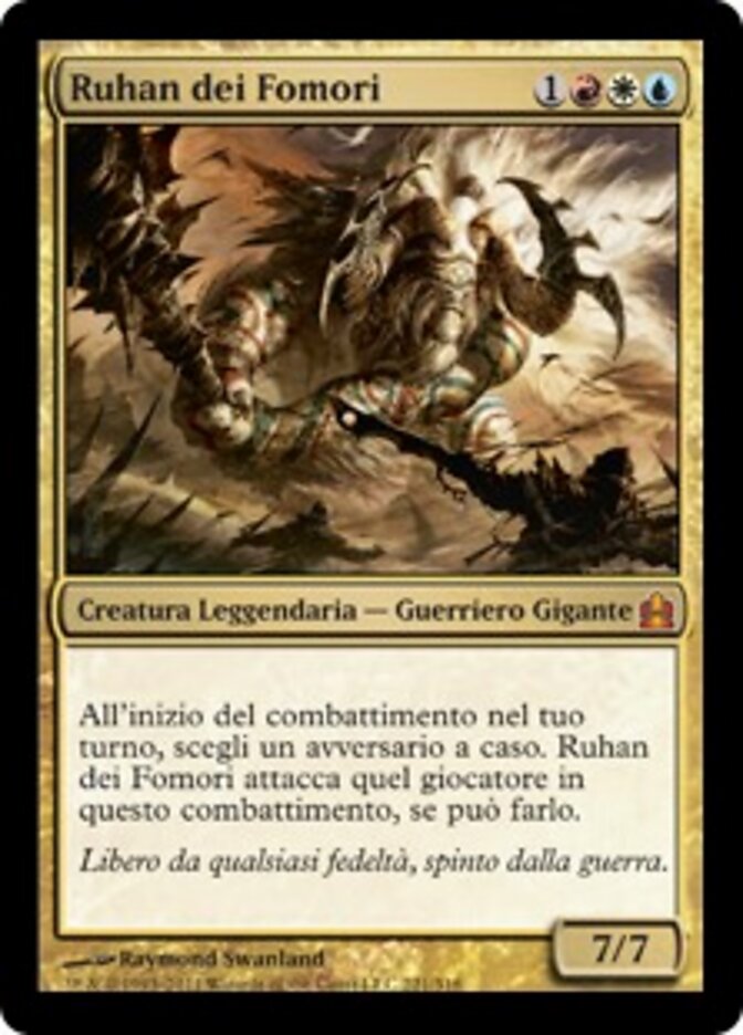 Ruhan dei Fomori