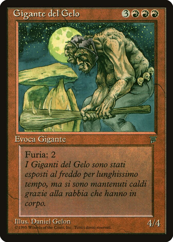 Gigante del Gelo