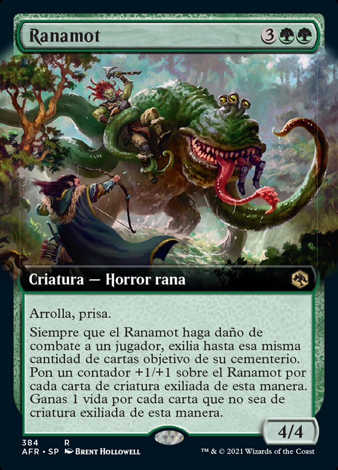 Ranamot