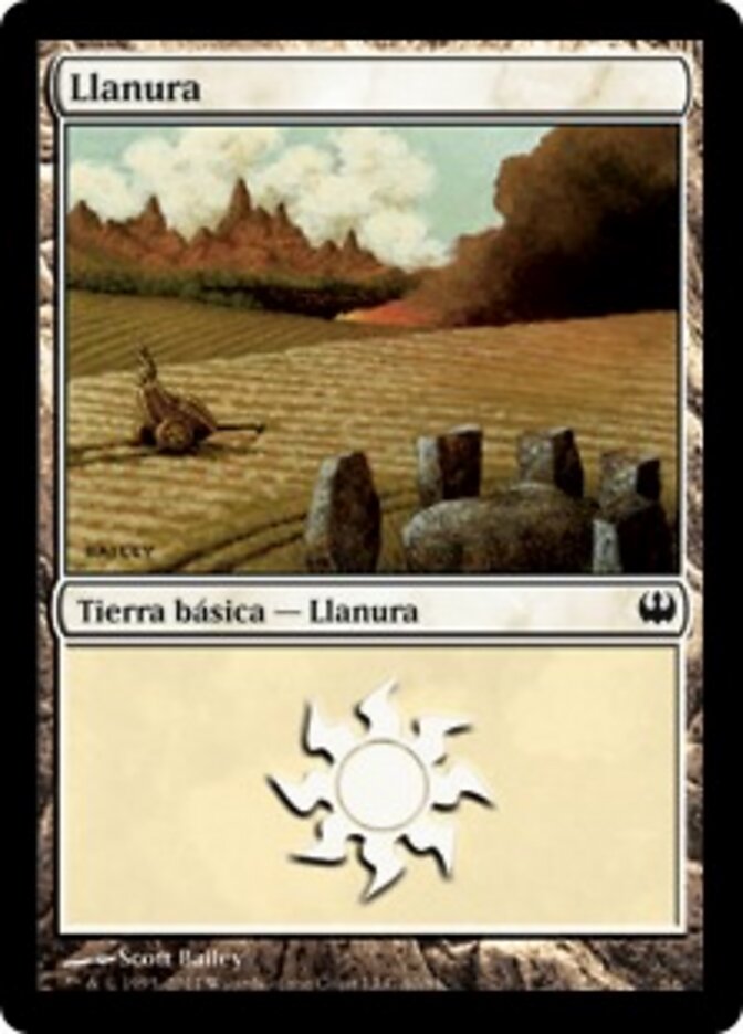 Llanura