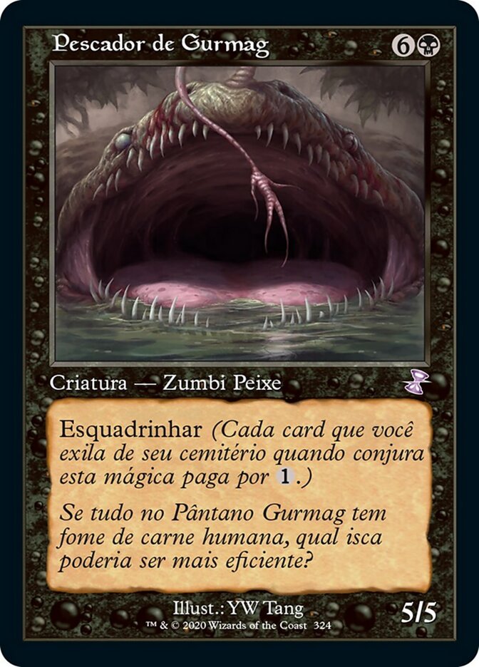 Pescador de Gurmag
