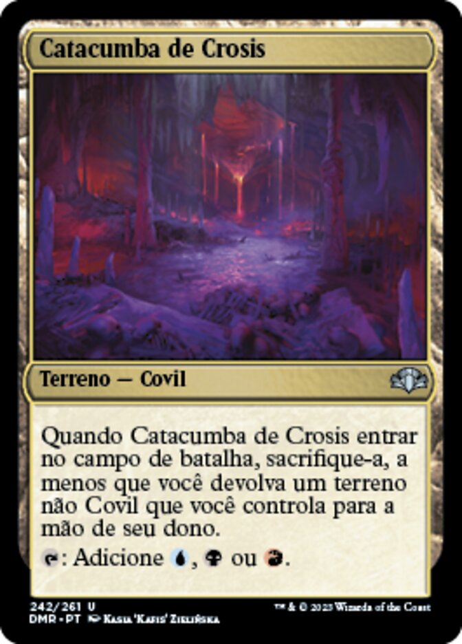 Catacumba de Crosis