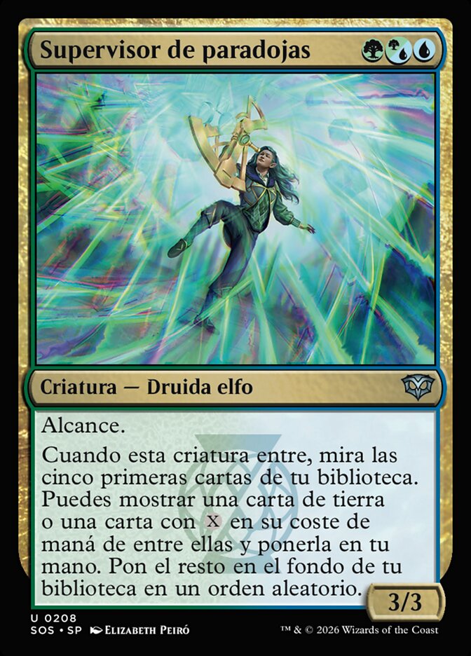Supervisor de paradojas