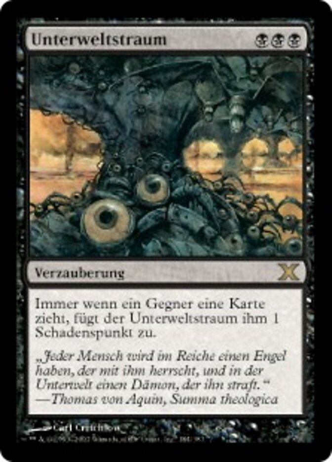 Unterweltstraum