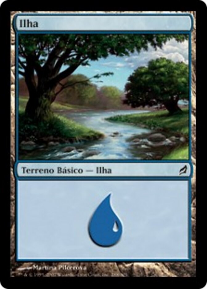 Ilha