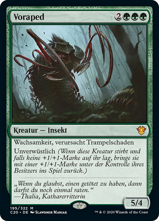 Voraped