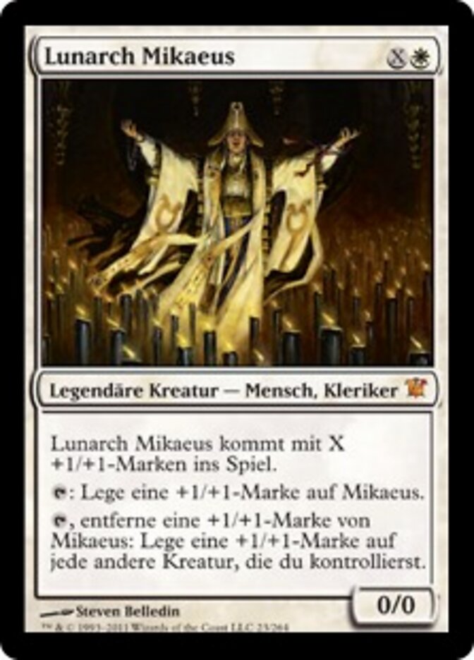 Lunarch Mikaeus