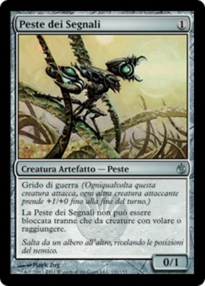 Peste dei Segnali