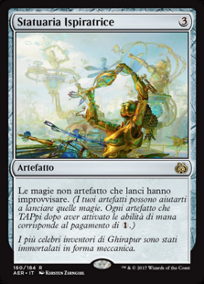 Statuaria Ispiratrice