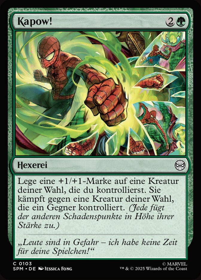 Kapow!