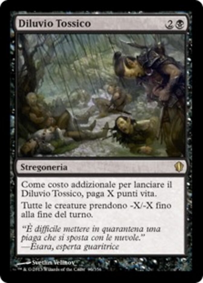 Diluvio Tossico