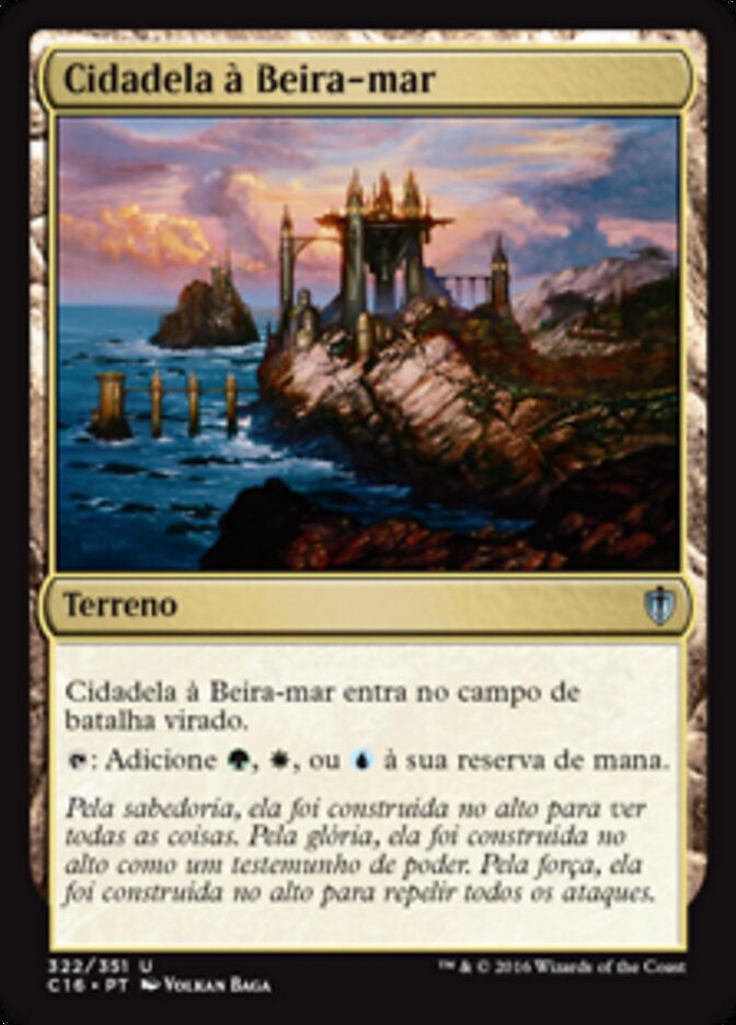 Cidadela à Beira-mar