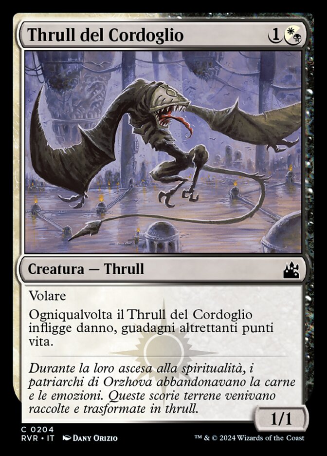 Thrull del Cordoglio