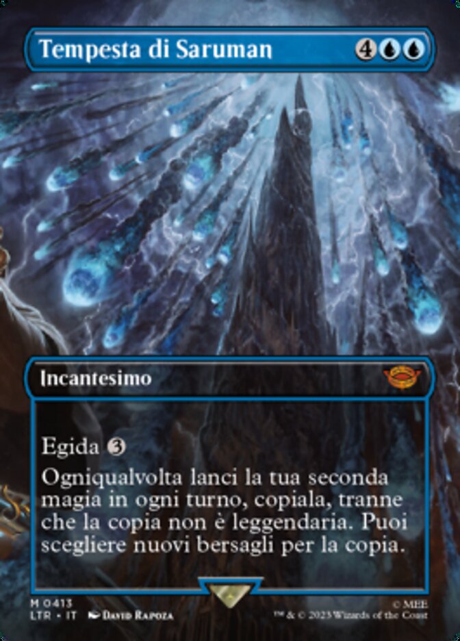 Tempesta di Saruman