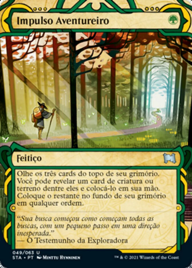 Impulso Aventureiro