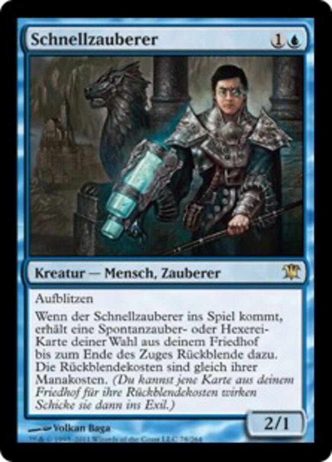 Schnellzauberer