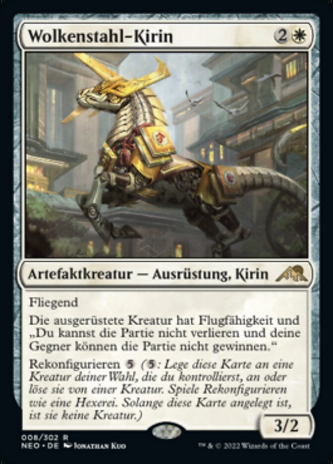 Wolkenstahl-Kirin