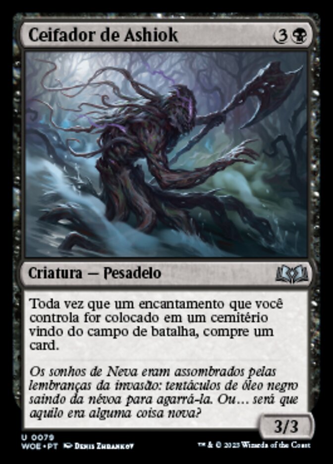 Ceifador de Ashiok