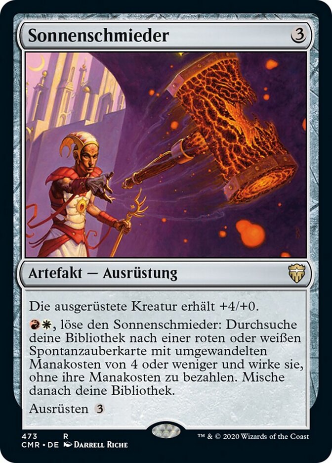 Sonnenschmieder