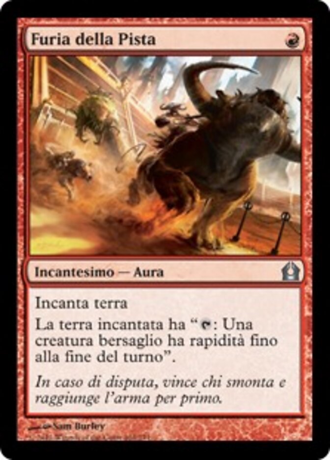 Furia della Pista