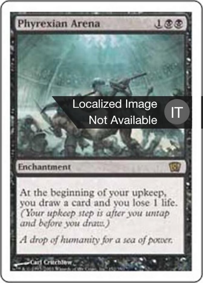 Arena di Phyrexia