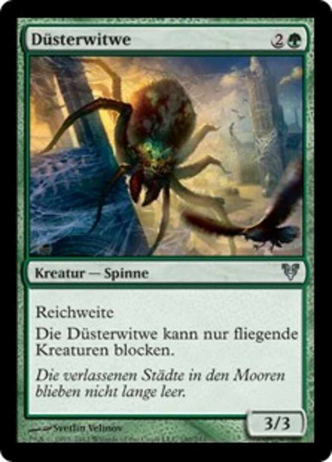 Düsterwitwe