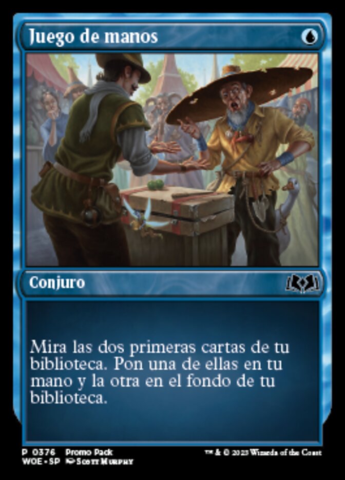 Juego de manos