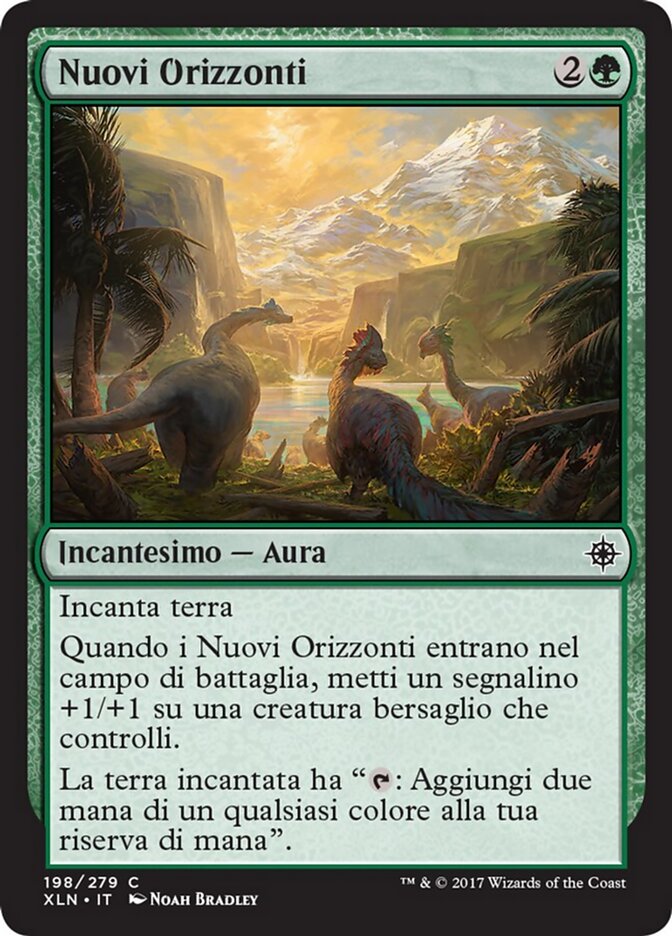 Nuovi Orizzonti