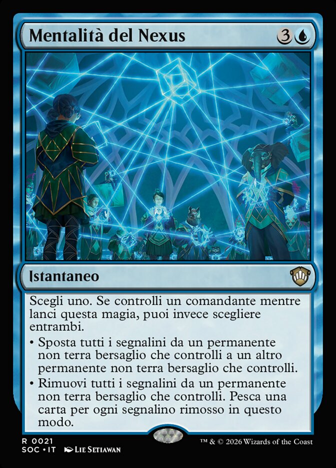 Mentalità del Nexus