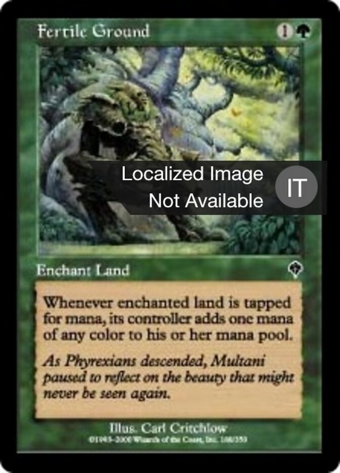 Terreno Fertile