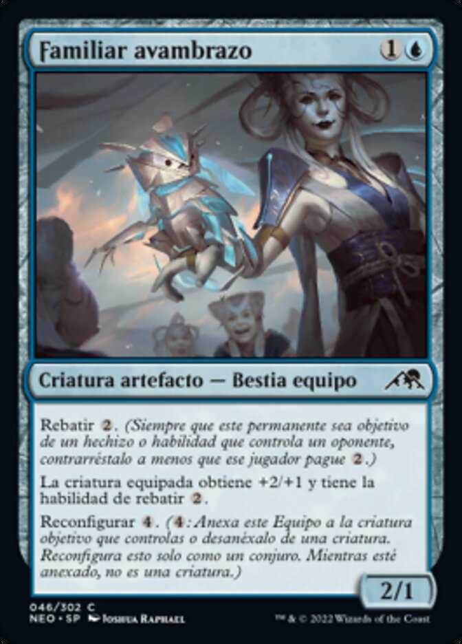 Familiar avambrazo