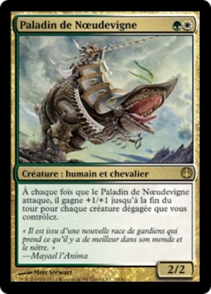 Paladin de Nœudevigne