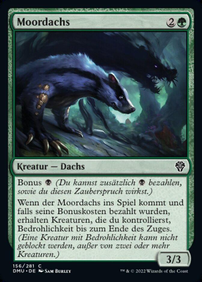 Moordachs