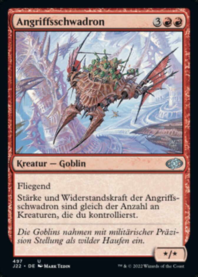 Angriffsschwadron