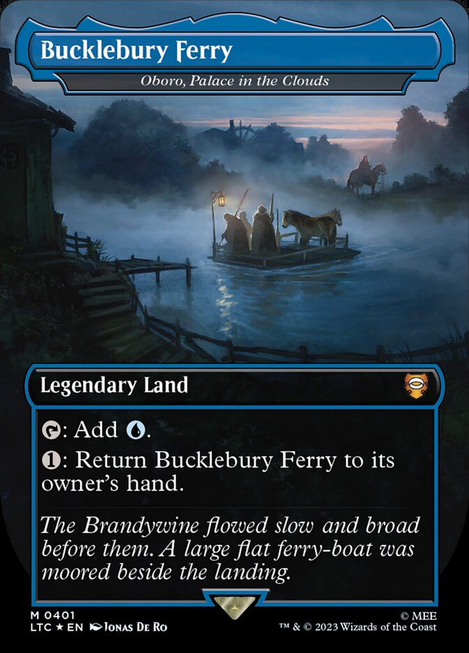 Bucklebury Ferry