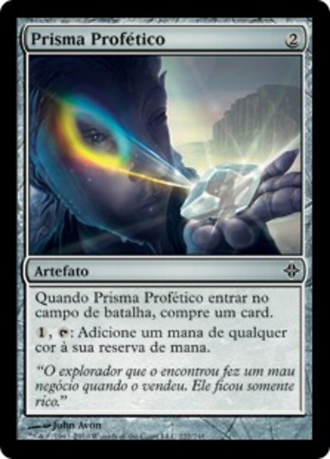 Prisma Profético