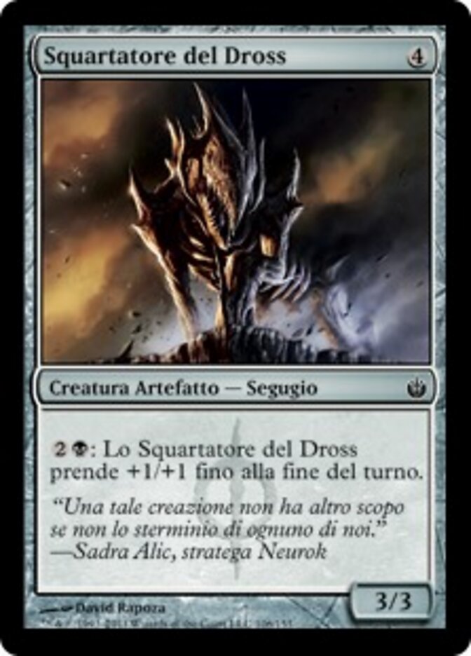 Squartatore del Dross