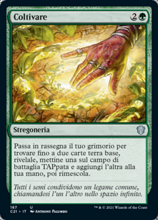 Coltivare