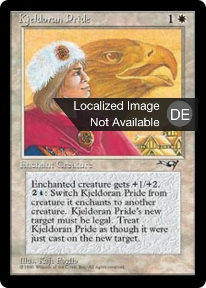 Kjeldors Stolz