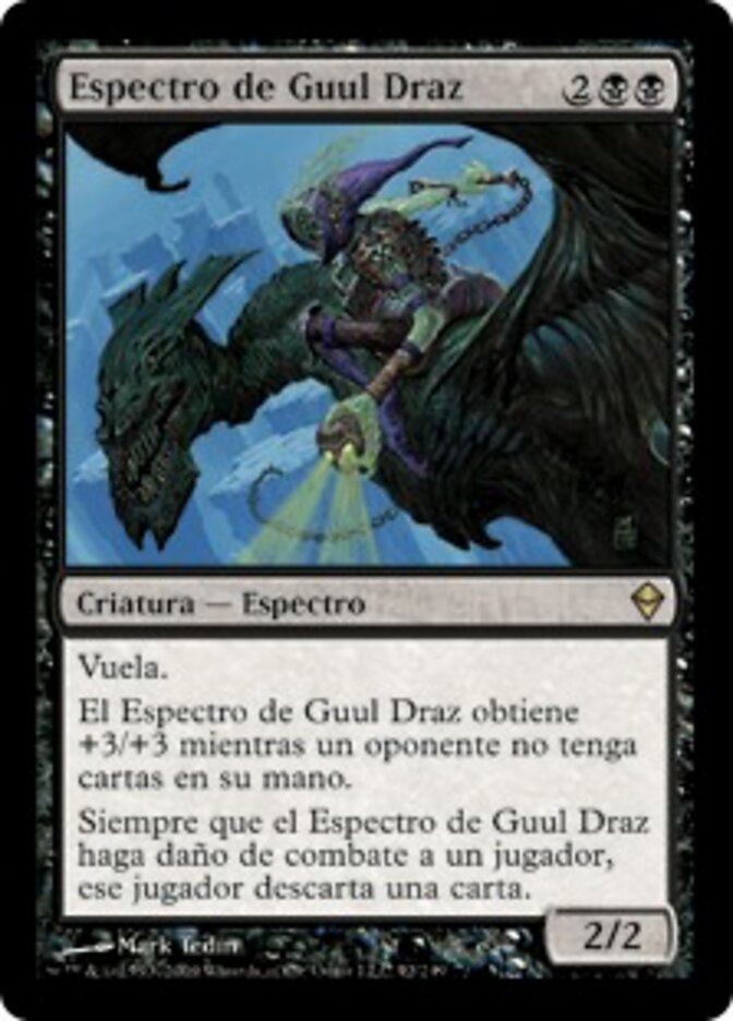 Espectro de Guul Draz