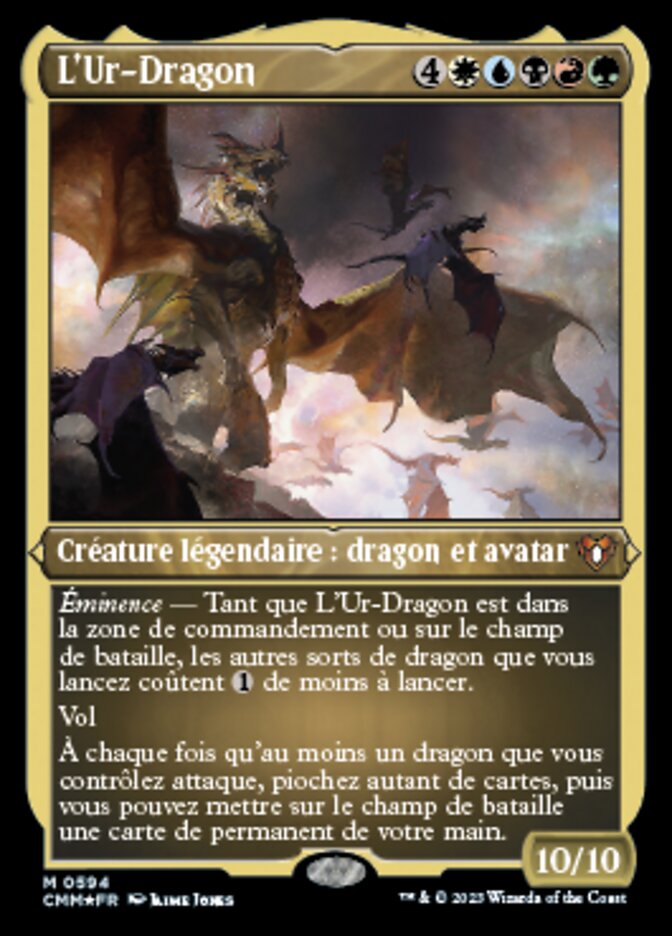 L'Ur-Dragon