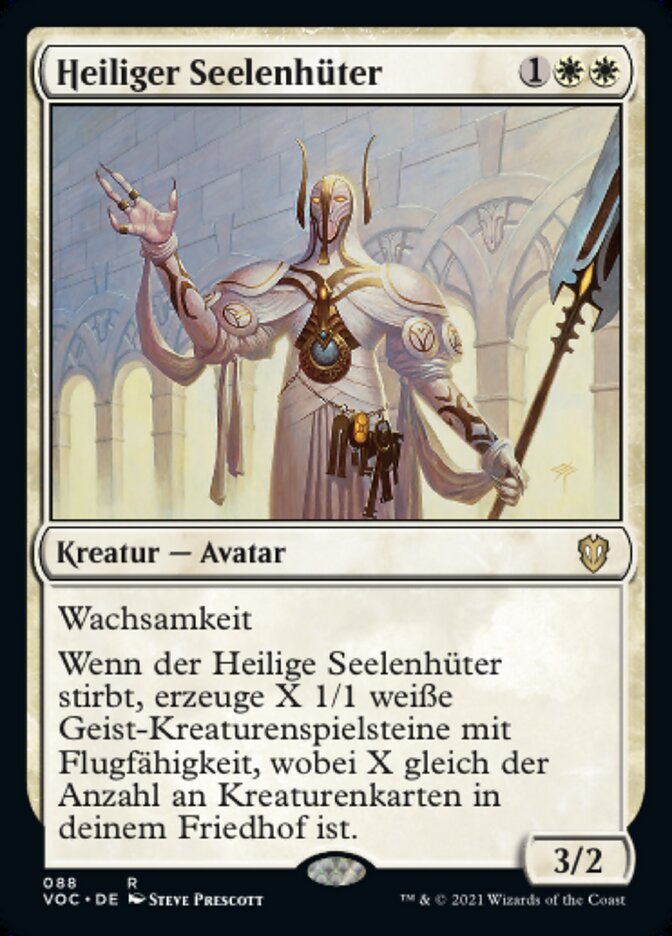 Heiliger Seelenhüter