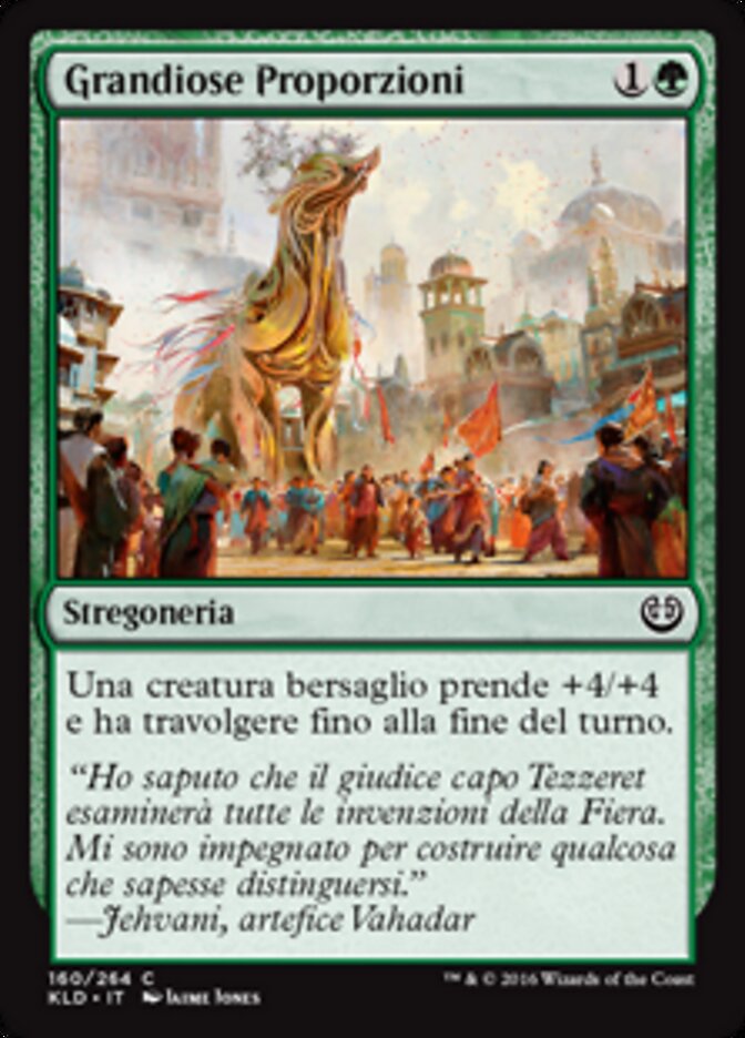 Grandiose Proporzioni