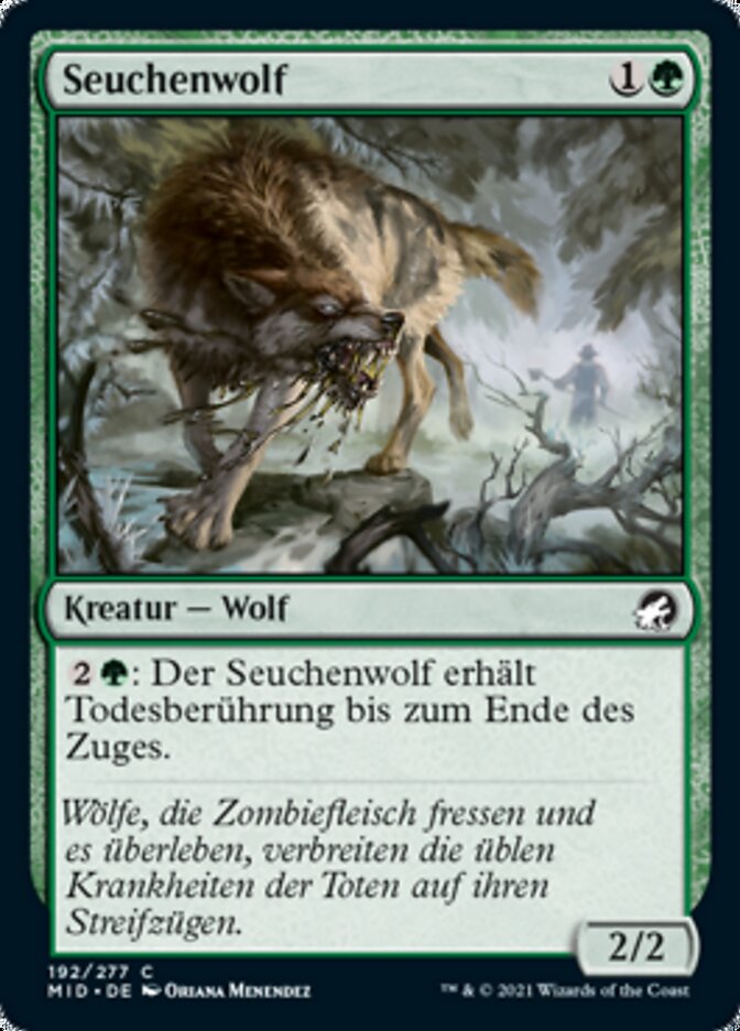 Seuchenwolf