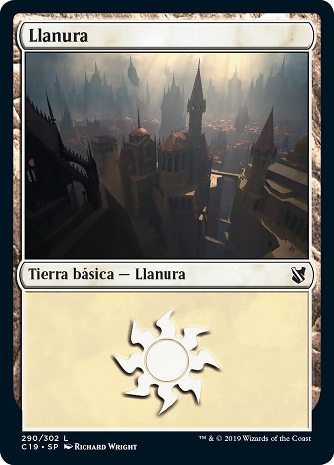 Llanura