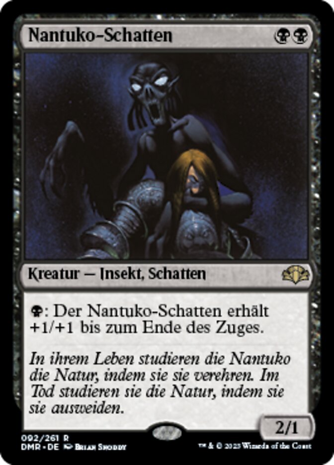 Nantuko-Schatten