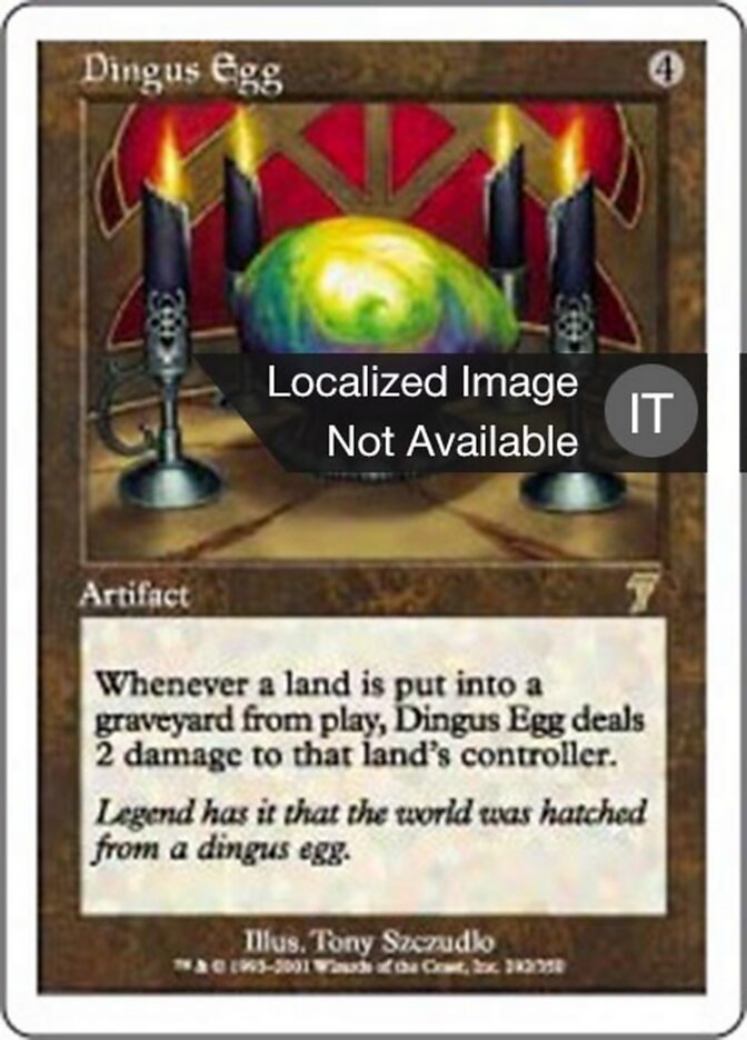 Dingus Egg